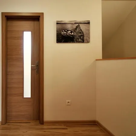 Dom wakacyjny Nina Liptov Liptovský Ján