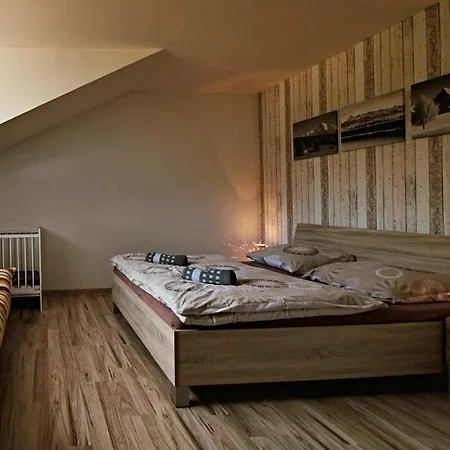 Nina Liptov Dom wakacyjny Liptovský Ján