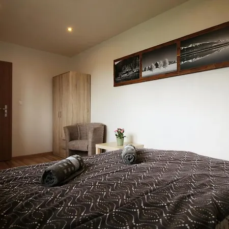 Nina Liptov Dom wakacyjny Liptovský Ján