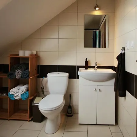 Nina Liptov Dom wakacyjny Liptovský Ján