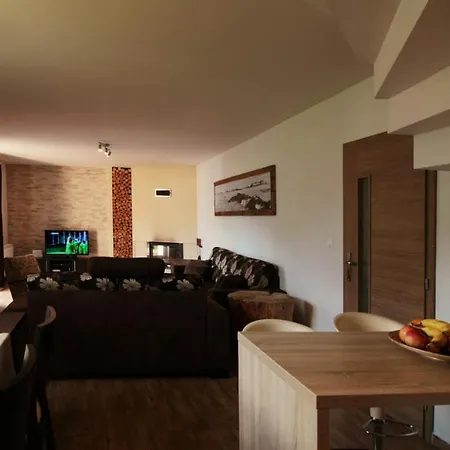 Dom wakacyjny Nina Liptov Liptovský Ján