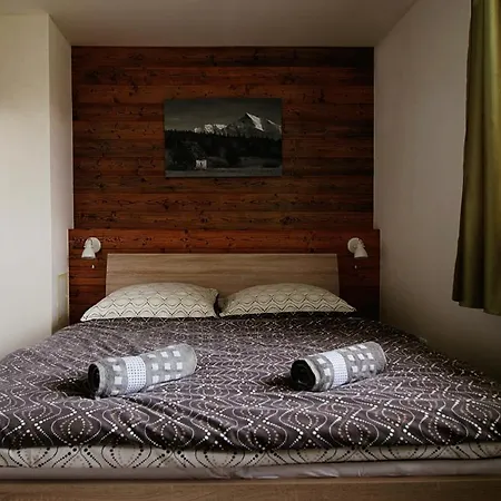 Dom wakacyjny Nina Liptov Liptovský Ján