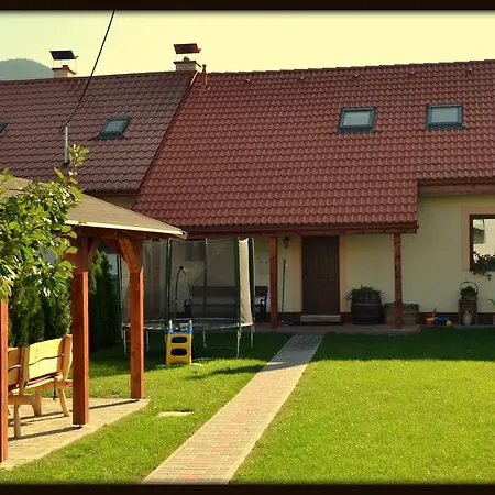 Nina Liptov Dom wakacyjny Liptovský Ján