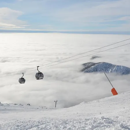 Nina Liptov Dom wakacyjny Liptovský Ján
