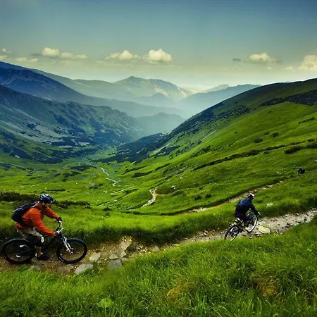 Dom wakacyjny Nina Liptov Liptovský Ján