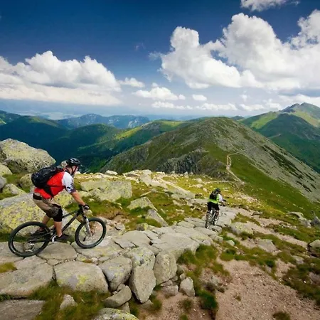 Dom wakacyjny Nina Liptov *