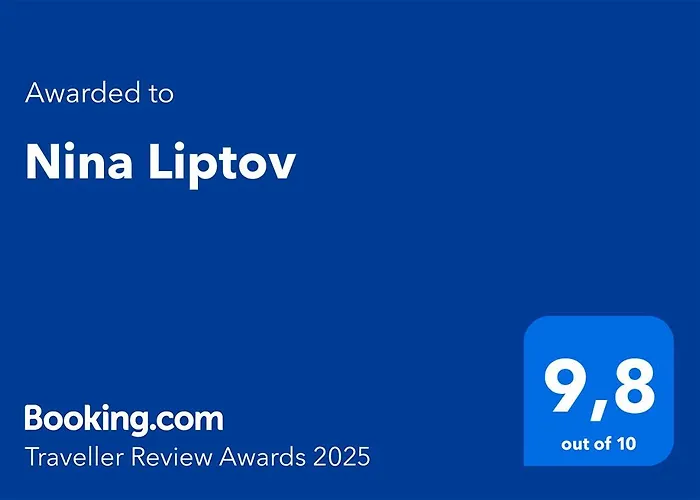 Nina Liptov *